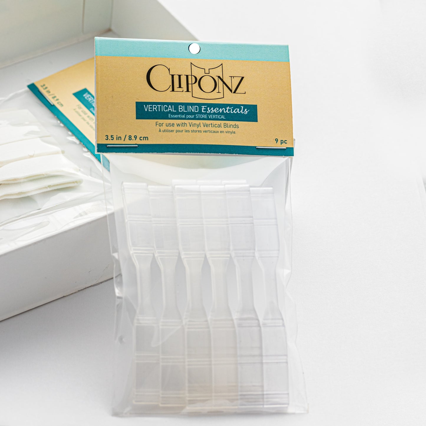 VERTICAL BLIND Essentials (9 pc)